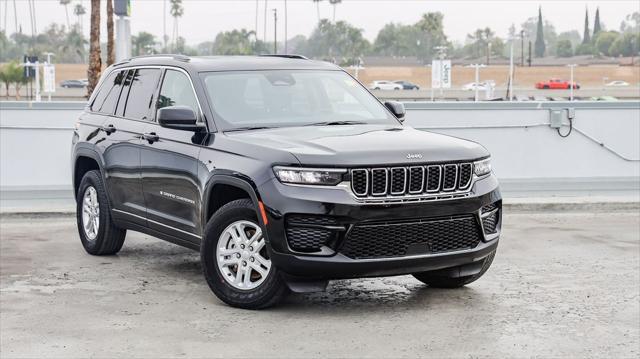 used 2023 Jeep Grand Cherokee car, priced at $27,295