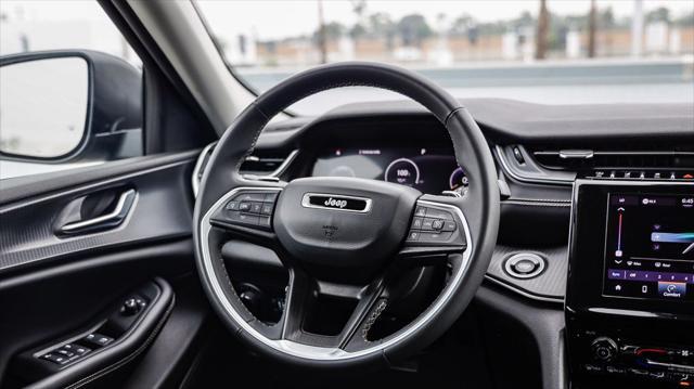 used 2023 Jeep Grand Cherokee car, priced at $25,995