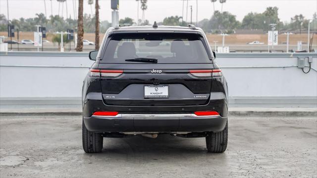 used 2023 Jeep Grand Cherokee car, priced at $25,995