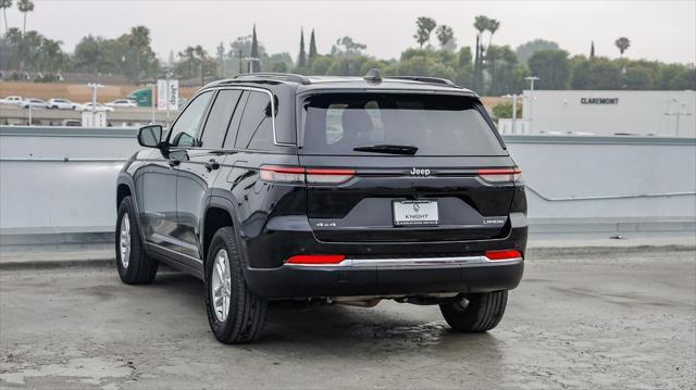 used 2023 Jeep Grand Cherokee car, priced at $25,995