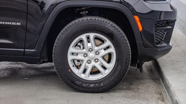 used 2023 Jeep Grand Cherokee car, priced at $25,995