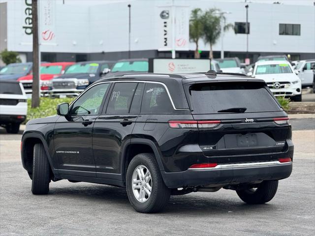 used 2023 Jeep Grand Cherokee car, priced at $27,295