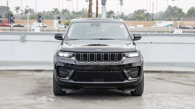 used 2023 Jeep Grand Cherokee car, priced at $25,995