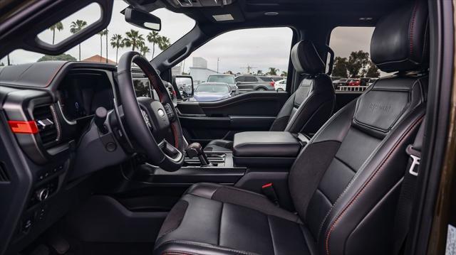 used 2024 Ford F-150 car, priced at $82,995