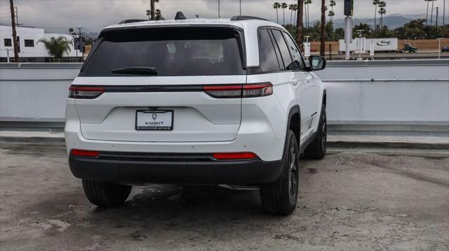 new 2025 Jeep Grand Cherokee car, priced at $36,135