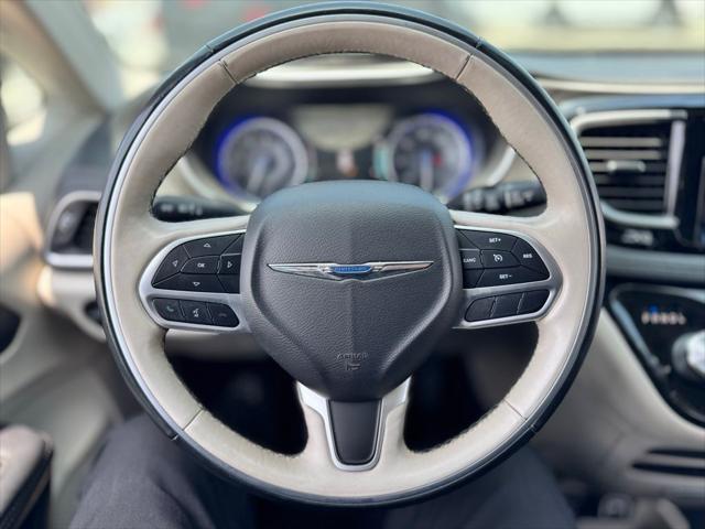 used 2018 Chrysler Pacifica car, priced at $16,495