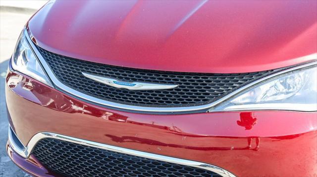 used 2018 Chrysler Pacifica car, priced at $14,195