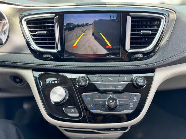 used 2018 Chrysler Pacifica car, priced at $16,495