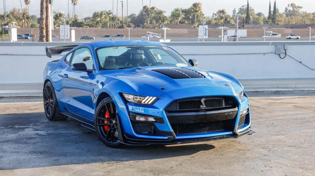used 2020 Ford Shelby GT500 car, priced at $82,995