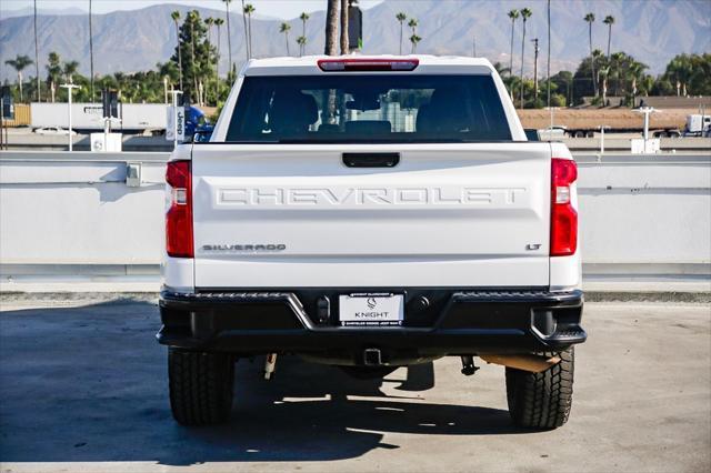 used 2023 Chevrolet Silverado 1500 car, priced at $41,895