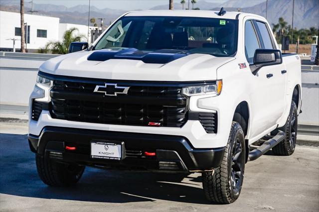 used 2023 Chevrolet Silverado 1500 car, priced at $41,895