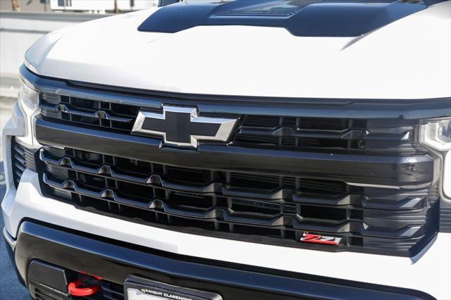 used 2023 Chevrolet Silverado 1500 car, priced at $41,895