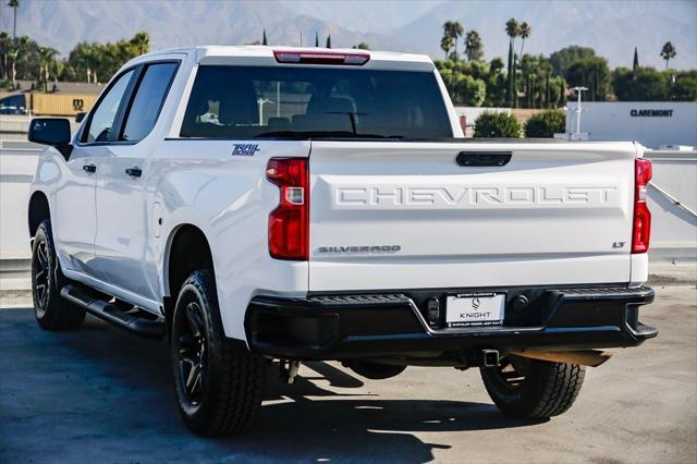 used 2023 Chevrolet Silverado 1500 car, priced at $37,995