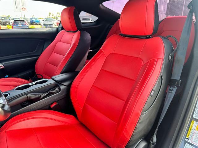 used 2022 Ford Mustang car, priced at $37,565