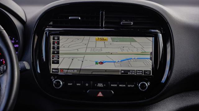 used 2020 Kia Soul car, priced at $12,995