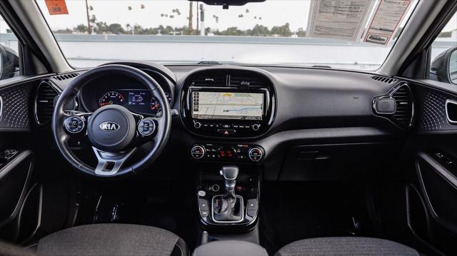 used 2020 Kia Soul car, priced at $12,995