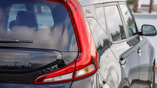 used 2020 Kia Soul car, priced at $12,995