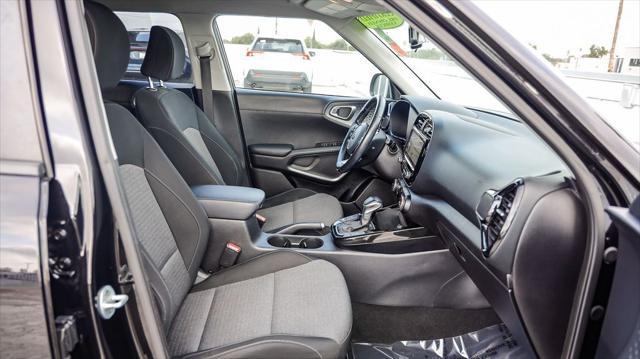 used 2020 Kia Soul car, priced at $12,995