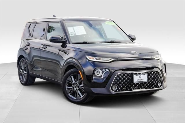used 2020 Kia Soul car, priced at $12,995