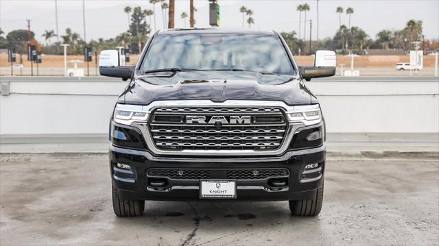 new 2025 Ram 1500 car, priced at $72,010