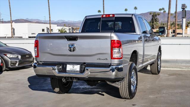 new 2024 Ram 2500 car, priced at $55,624