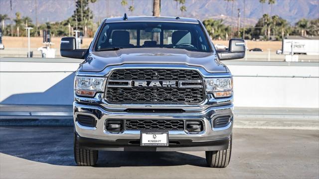 new 2024 Ram 2500 car, priced at $55,624