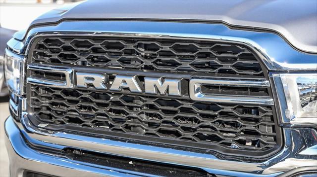 new 2024 Ram 2500 car, priced at $55,624