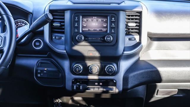 new 2024 Ram 2500 car, priced at $51,360