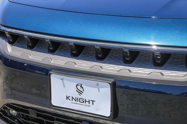 new 2025 Jeep Wagoneer S car, priced at $46,790