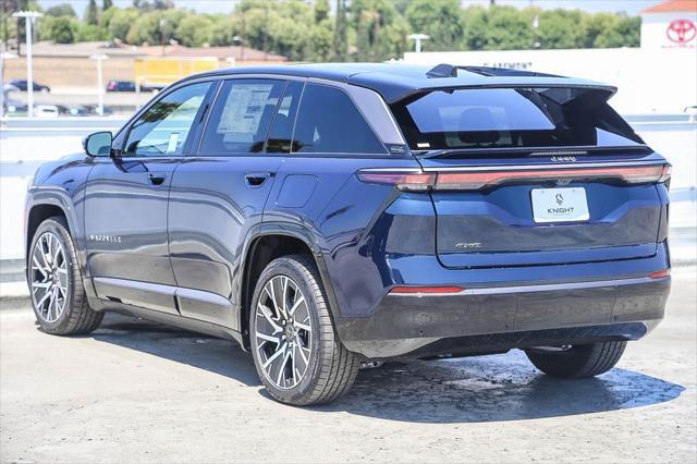 new 2025 Jeep Wagoneer S car, priced at $46,790
