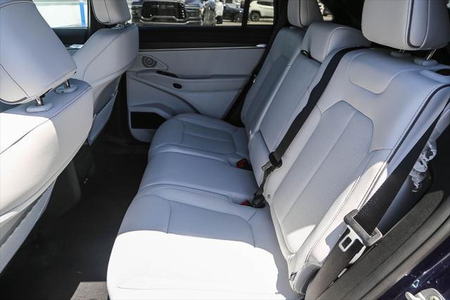 new 2025 Jeep Wagoneer S car, priced at $46,790