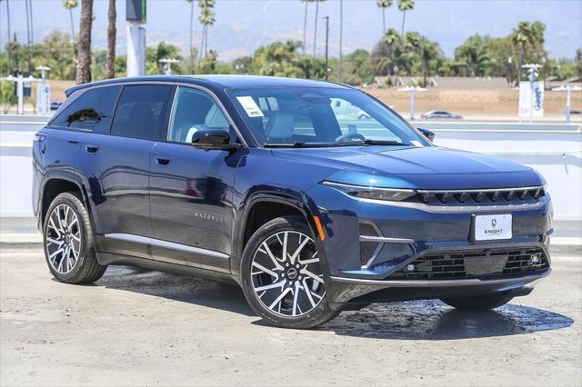 new 2025 Jeep Wagoneer S car, priced at $46,790