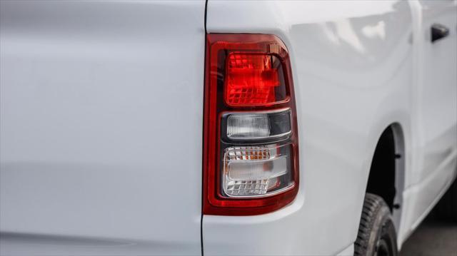 used 2023 Ram 1500 car, priced at $34,995