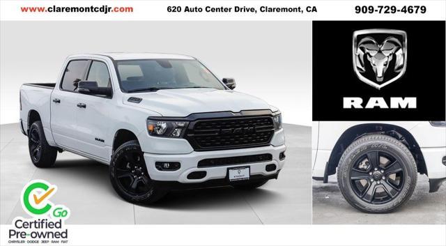 used 2023 Ram 1500 car, priced at $34,995