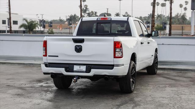used 2023 Ram 1500 car, priced at $34,995