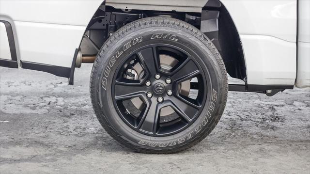used 2023 Ram 1500 car, priced at $34,995