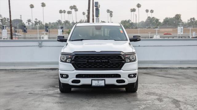 used 2023 Ram 1500 car, priced at $34,995