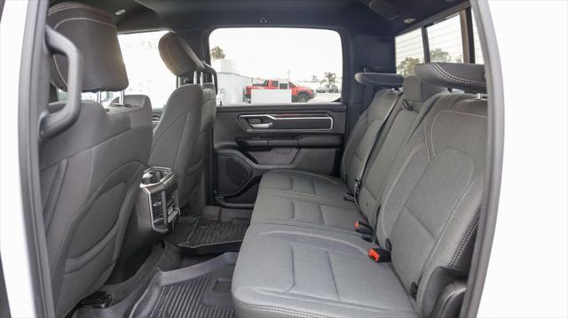 used 2023 Ram 1500 car, priced at $34,995