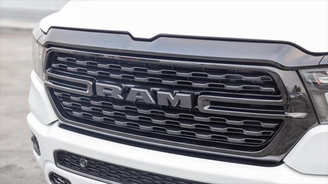 used 2023 Ram 1500 car, priced at $34,995