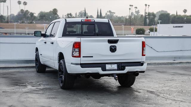 used 2023 Ram 1500 car, priced at $34,995