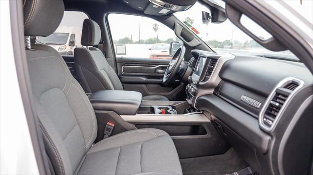 used 2023 Ram 1500 car, priced at $34,995