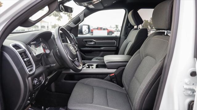 used 2023 Ram 1500 car, priced at $34,995