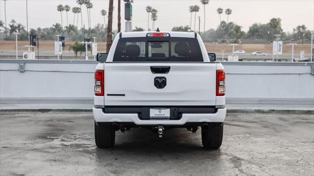 used 2023 Ram 1500 car, priced at $34,995