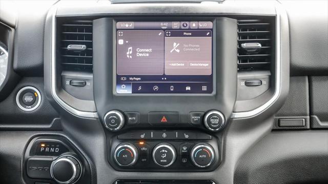 used 2023 Ram 1500 car, priced at $34,995