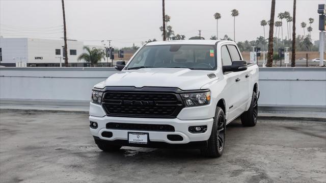 used 2023 Ram 1500 car, priced at $34,995
