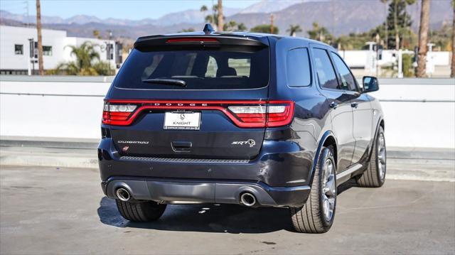 new 2025 Dodge Durango car, priced at $104,815