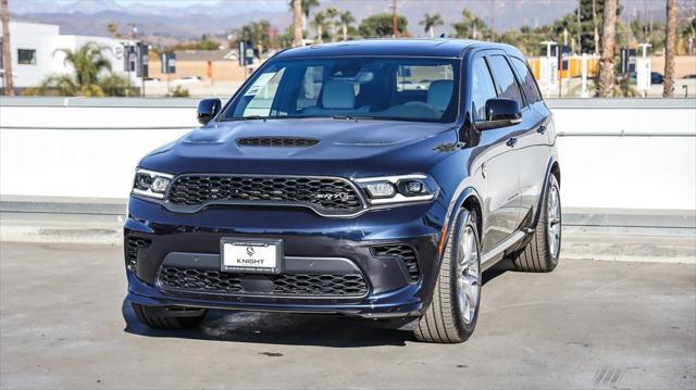 new 2025 Dodge Durango car, priced at $104,815