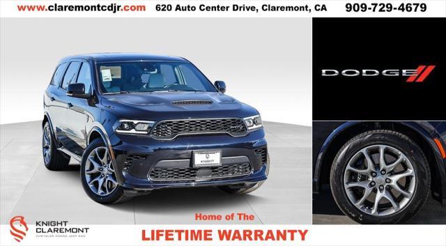 new 2025 Dodge Durango car, priced at $104,815