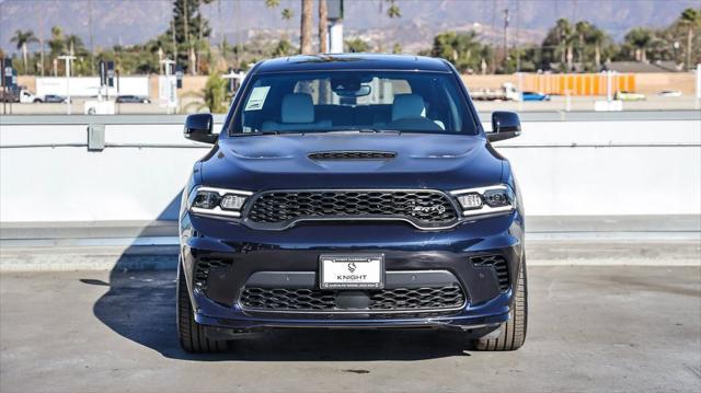 new 2025 Dodge Durango car, priced at $104,815