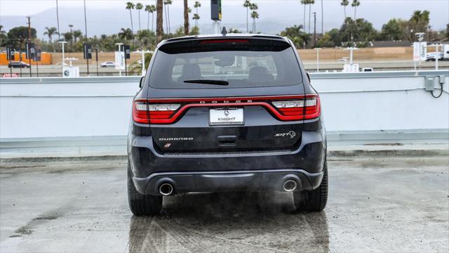 new 2025 Dodge Durango car, priced at $98,606